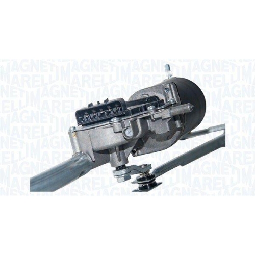 MAGNETI MARELLI Scheibenreinigungsanlage 064012001011