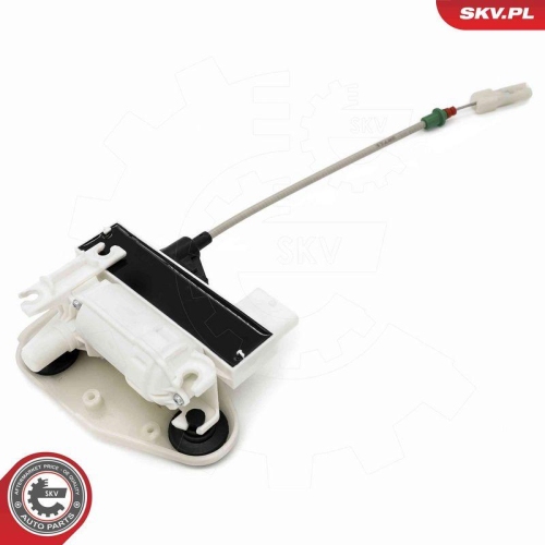 ESEN SKV Zuziehhilfe, Tür