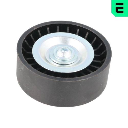 OPTIMAL Umlenk-/Führungsrolle, Keilrippenriemen