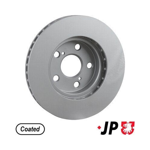 JP GROUP Bremsscheibe JP 4863105400