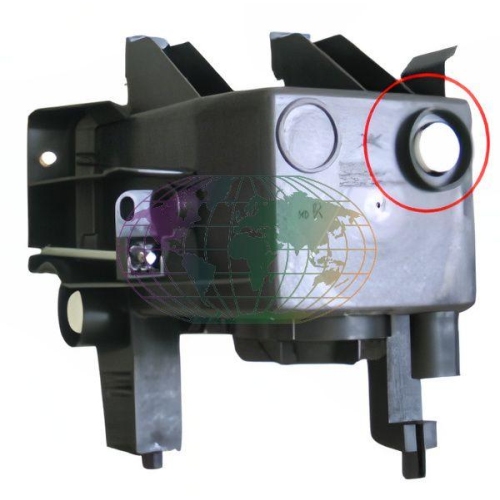 Lexmond Trading BV Nebelscheinwerfer 6485295