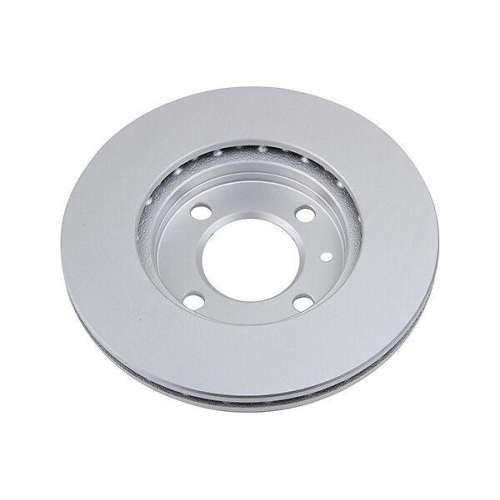 VALEO Bremsscheibe COATED 672616