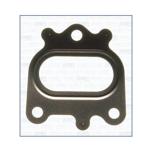 AJUSA Dichtung, Abgaskr&uuml;mmer MULTILAYER STEEL 13178500