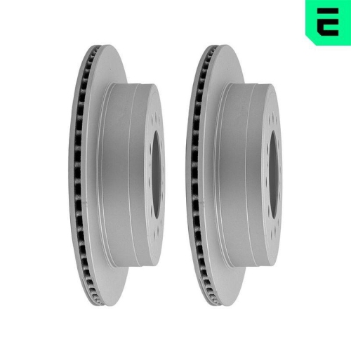 OPTIMAL Bremsscheibe BS-0298C