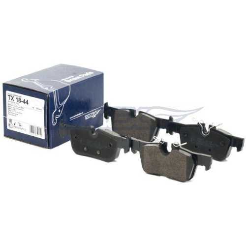 TOMEX Brakes Bremsbelagsatz, Scheibenbremse TX 18-44