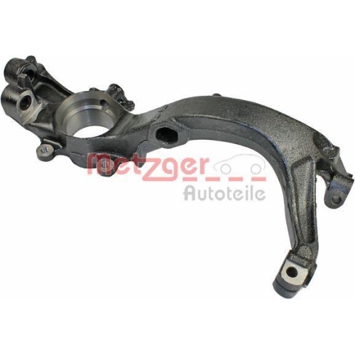 METZGER Achsschenkel, Radaufhängung 58100002