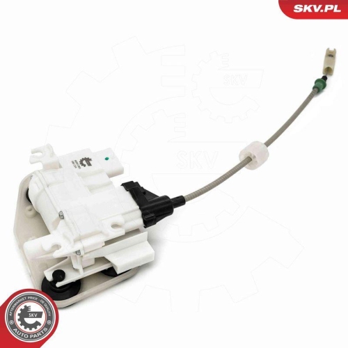 ESEN SKV Zuziehhilfe, Tür