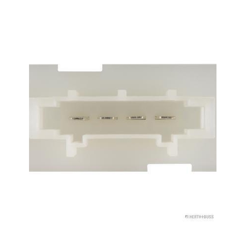 HERTH+BUSS ELPARTS Widerstand, Innenraumgebl&auml;se