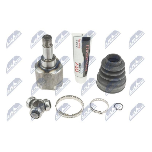 NTY Gelenksatz, Antriebswelle NPW-PE-002