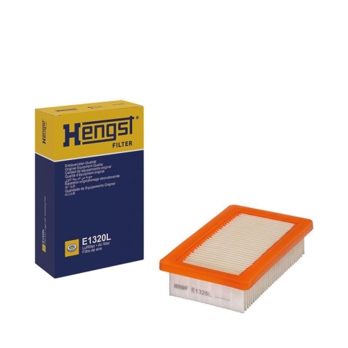 HENGST FILTER Luftfilter