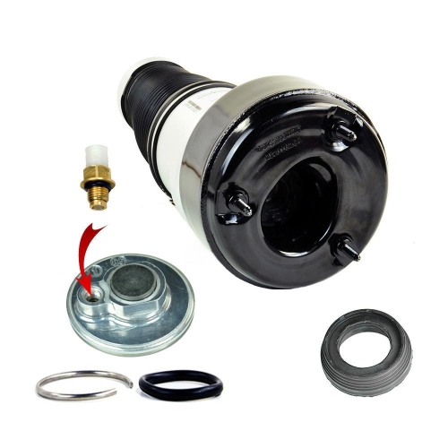 Luftfeder 164-01-9313 Miessler Automotive