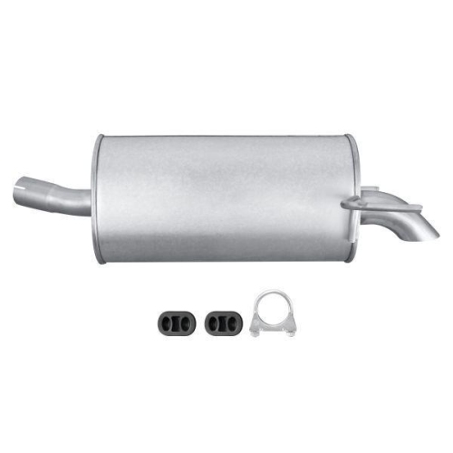 HELLA Endschalld&auml;mpfer Easy2Fit &ndash; PARTNERED with Faurecia 8LD 366 031-471