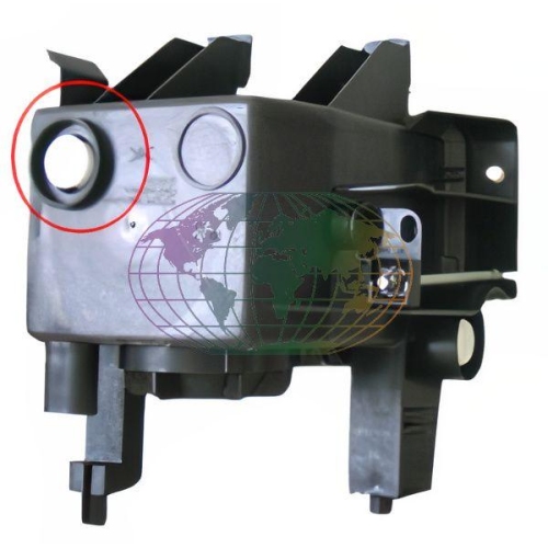 Lexmond Trading BV Nebelscheinwerfer 6485296