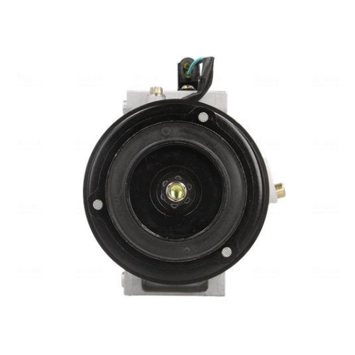 NISSENS Kompressor, Klimaanlage ** FIRST FIT ** 890087