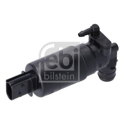 FEBI BILSTEIN Waschwasserpumpe, Scheibenreinigung 184822