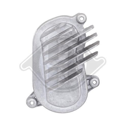 DIEDERICHS Treibermodul, Beleuchtung 1245286