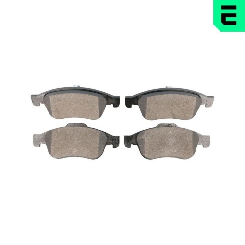 OPTIMAL Bremsbelagsatz, Scheibenbremse BP-12392