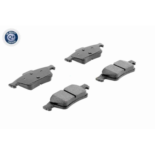 VAICO Bremsbelagsatz, Scheibenbremse Q+, Erstausrüsterqualität V42-0406