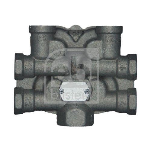 FEBI BILSTEIN Mehrkreisschutzventil 34102