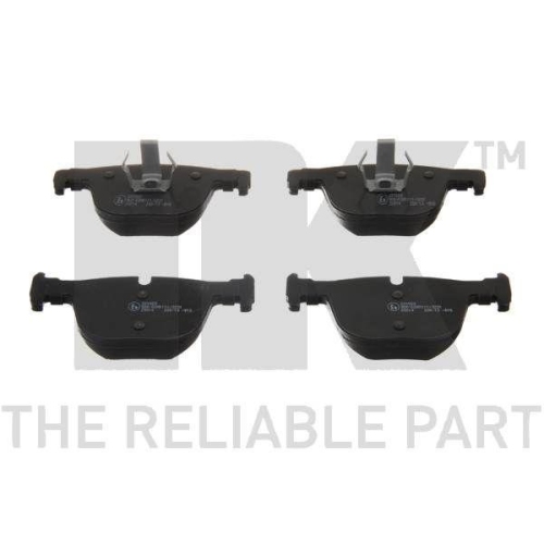 NK Bremsbelagsatz, Scheibenbremse 221559