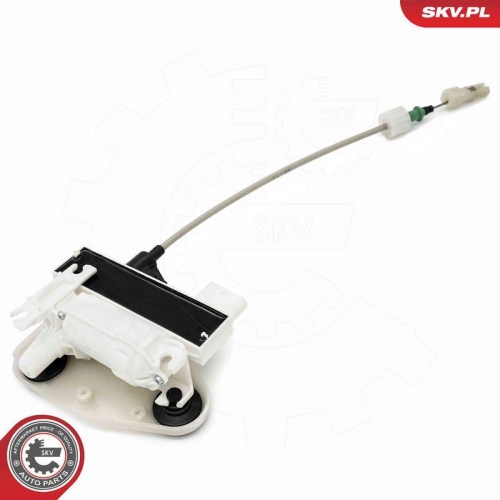 ESEN SKV Zuziehhilfe, Tür