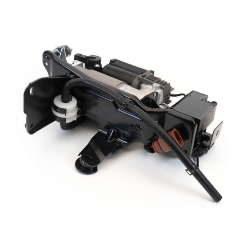 Arnott Kompressor, Druckluftanlage