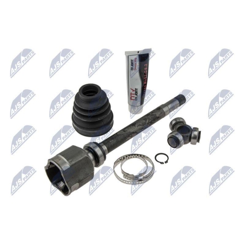 NTY Gelenksatz, Antriebswelle NPW-PE-020