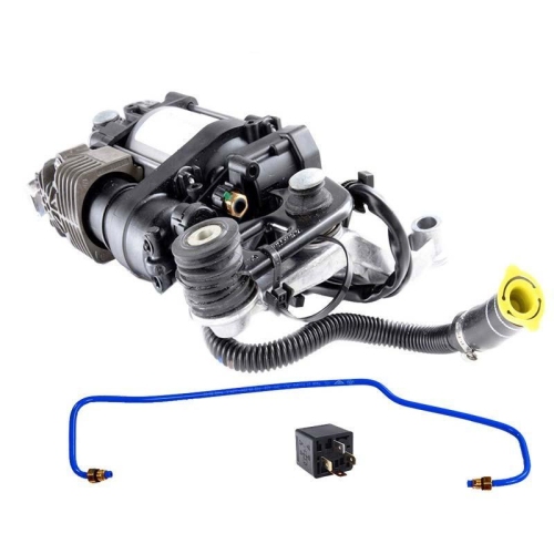 Kompressor Luftfederung 2413-01-0105 Miessler Automotive