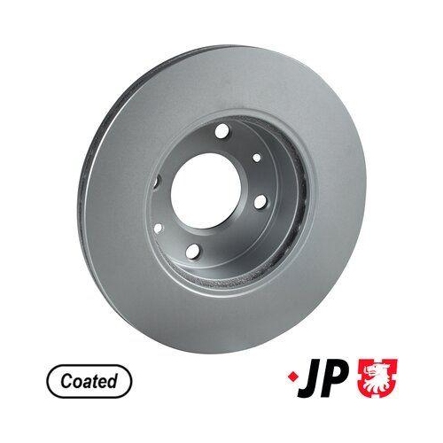 JP GROUP Bremsscheibe JP 3563102400