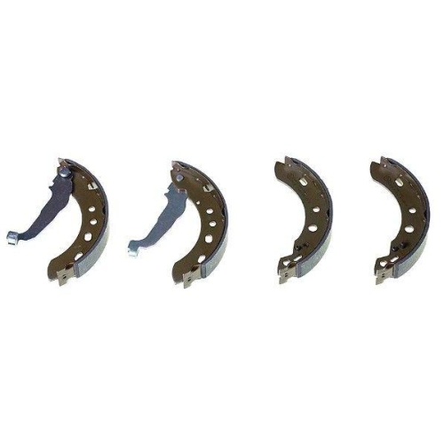 BREMBO Bremsbackensatz ESSENTIAL LINE S 56 551