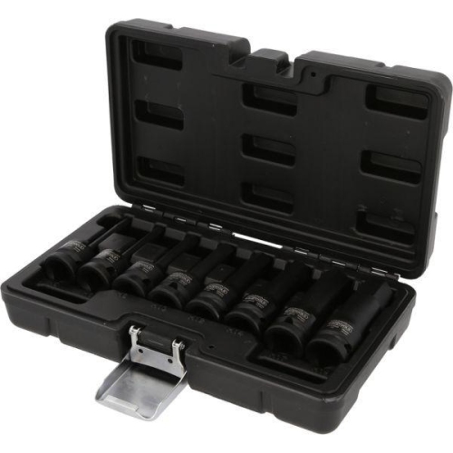 KS TOOLS Kraft-Stecknuss-Satz 911.0902