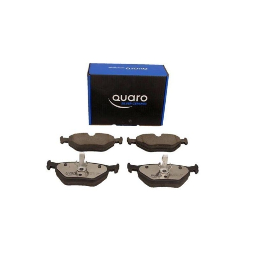 QUARO Bremsbelagsatz, Scheibenbremse QUARO SILVER CERAMIC QP2191C