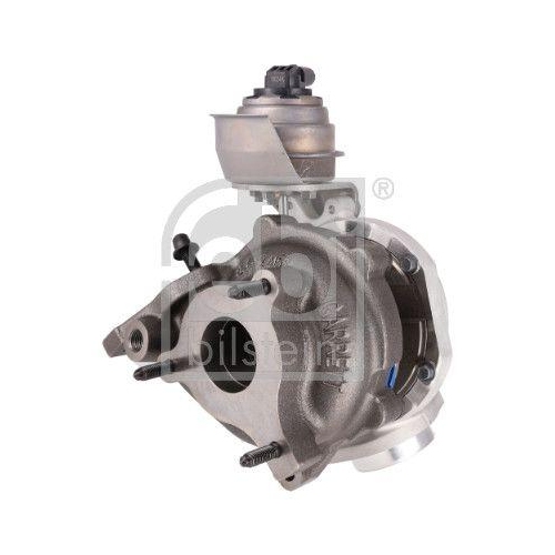 FEBI BILSTEIN Lader, Aufladung Garrett Turbo NEU 186764