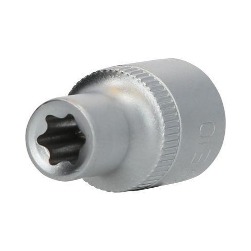 1/2 Zoll Torx-E-Stecknuss, E10 BRILLIANT TOOLS BT022840