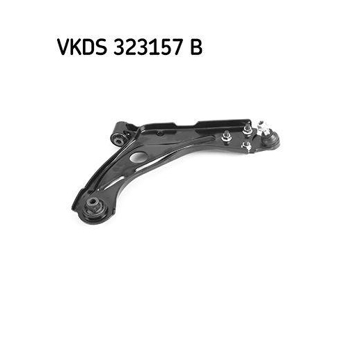 SKF Lenker, Radaufh&auml;ngung VKDS 323157 B