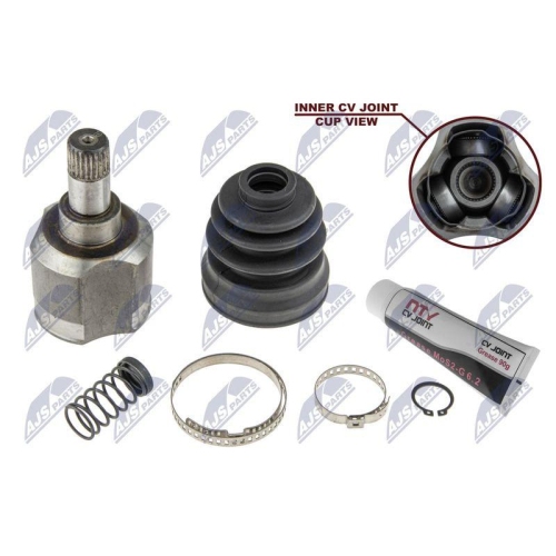 NTY Gelenksatz, Antriebswelle NPW-PE-022