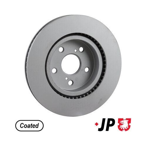 JP GROUP Bremsscheibe JP 4863105600