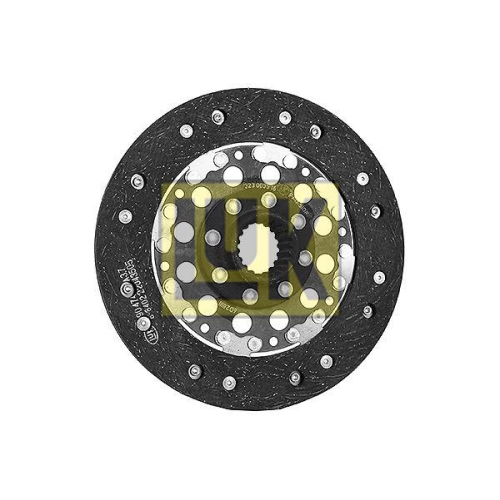 Schaeffler LuK Kupplungsscheibe 323 0035 16