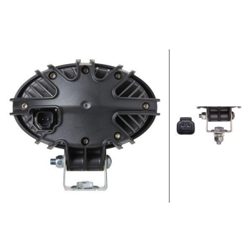 HELLA Arbeitsscheinwerfer 1GA 996 761-111