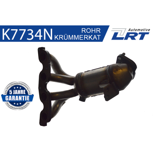 LRT Kr&uuml;mmerkatalysator K7734N