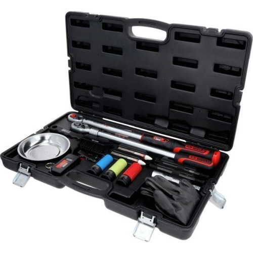 KS TOOLS Drehmomentschl&uuml;ssel-Satz 516.2450