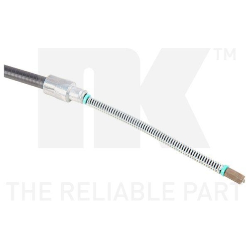 NK Seilzug, Feststellbremse 901240