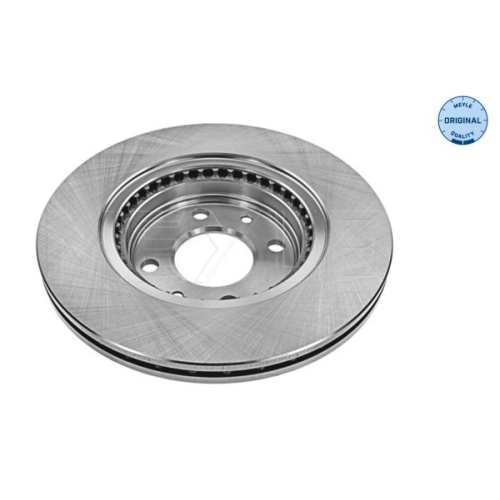 MEYLE Bremsscheibe MEYLE-ORIGINAL: True to OE. 16-15 521 0036