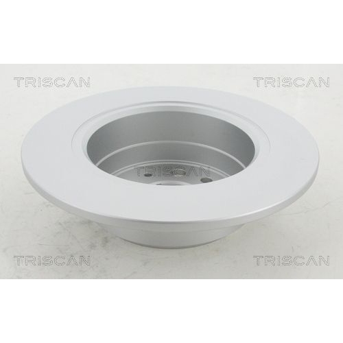 TRISCAN Bremsscheibe COATED 8120 27106C
