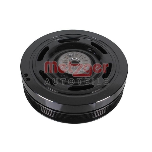 METZGER Riemenscheibe, Kurbelwelle 6400134