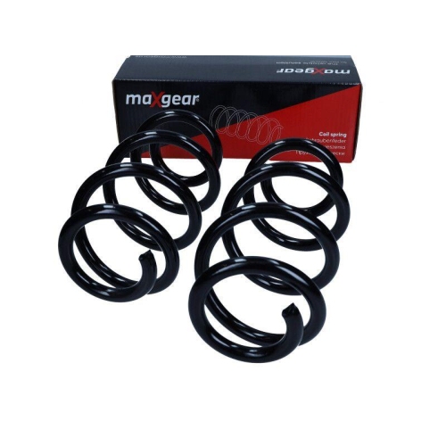 MAXGEAR Fahrwerksfeder 60-1345D