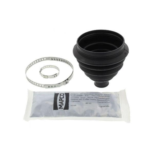 MAPCO Faltenbalgsatz, Antriebswelle