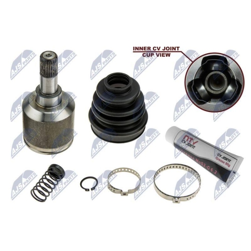 NTY Gelenksatz, Antriebswelle NPW-CT-056