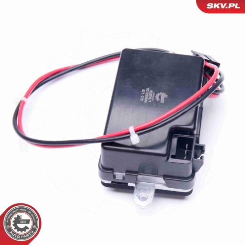 ESEN SKV Widerstand, Innenraumgebl&auml;se 95SKV077