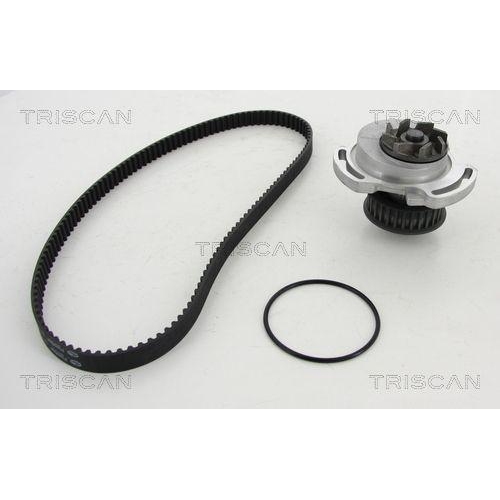 TRISCAN Wasserpumpe + Zahnriemensatz 8647 290019